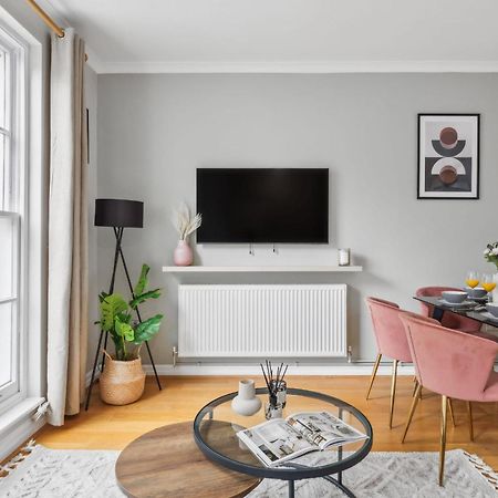 The Heart Of Westminster - 2Br - Cityapartmentstay 런던 외부 사진