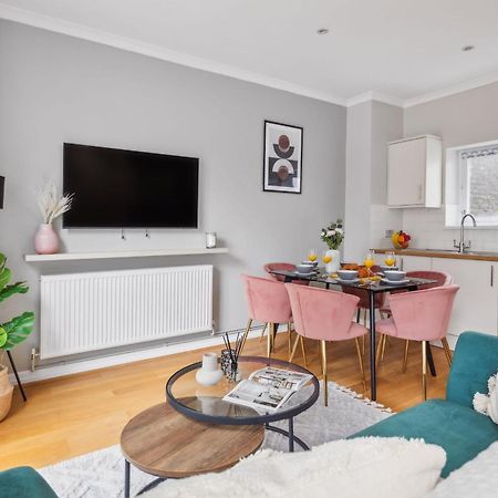 The Heart Of Westminster - 2Br - Cityapartmentstay 런던 외부 사진