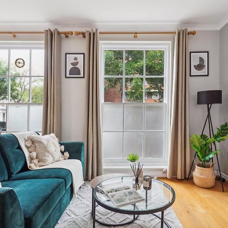 The Heart Of Westminster - 2Br - Cityapartmentstay 런던 외부 사진