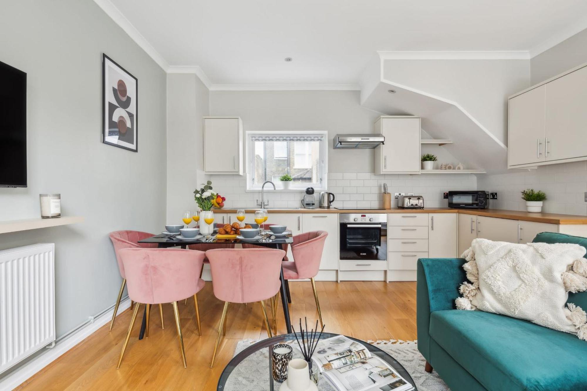The Heart Of Westminster - 2Br - Cityapartmentstay 런던 외부 사진