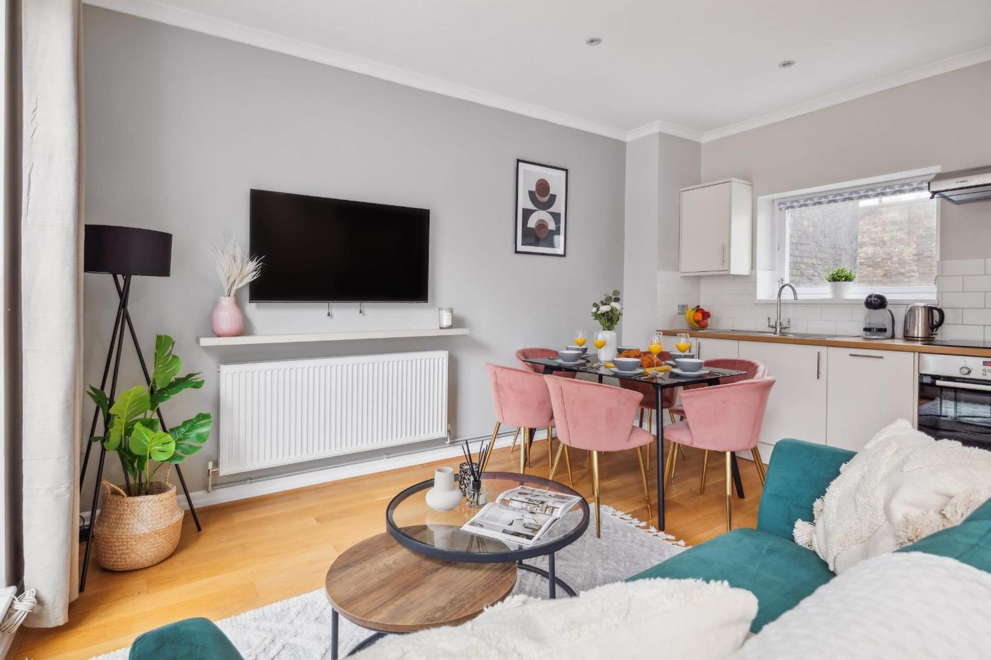 The Heart Of Westminster - 2Br - Cityapartmentstay 런던 외부 사진