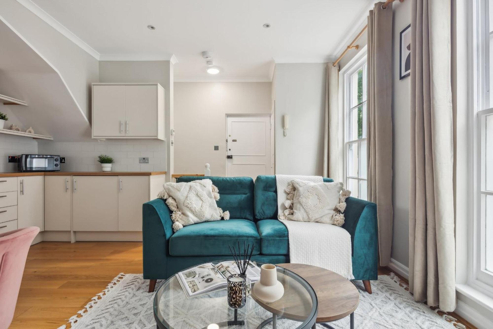 The Heart Of Westminster - 2Br - Cityapartmentstay 런던 외부 사진