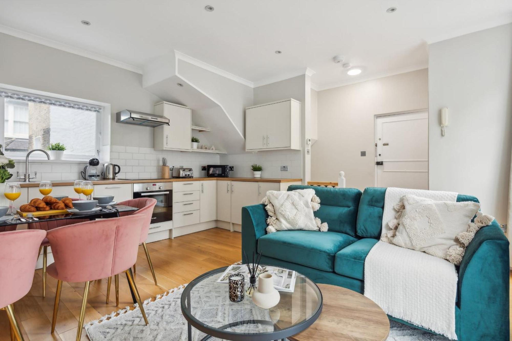 The Heart Of Westminster - 2Br - Cityapartmentstay 런던 외부 사진