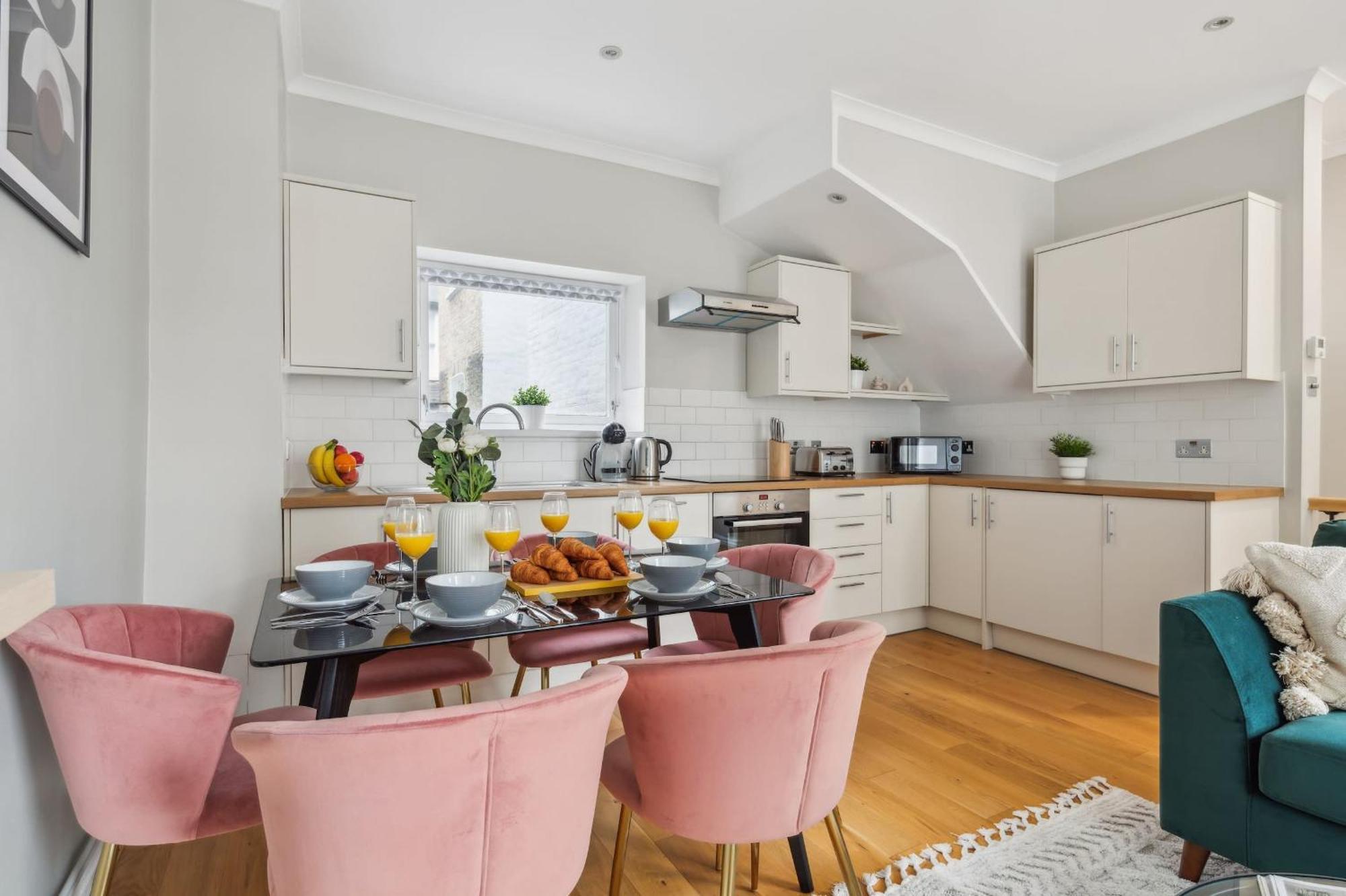 The Heart Of Westminster - 2Br - Cityapartmentstay 런던 외부 사진