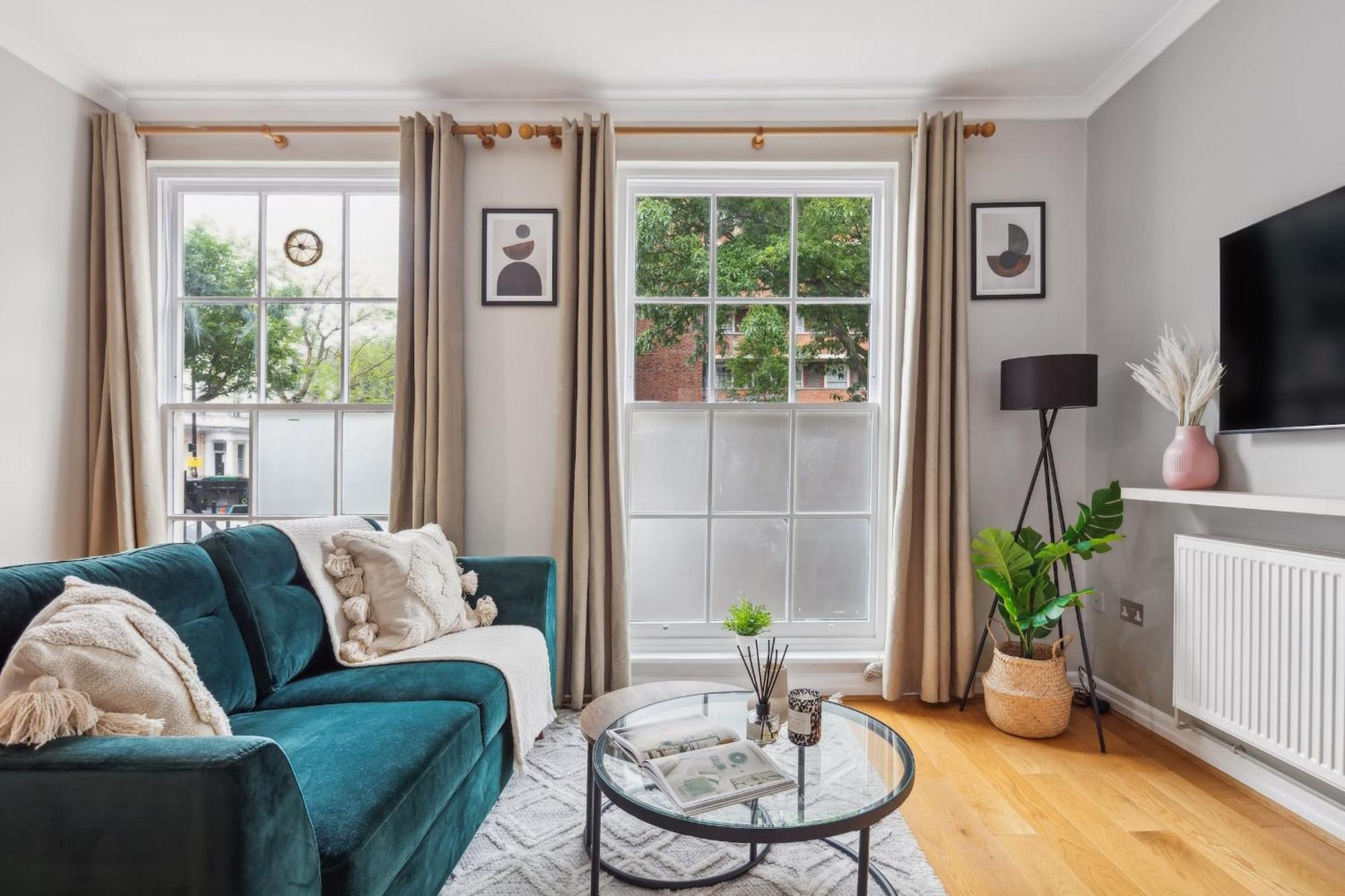 The Heart Of Westminster - 2Br - Cityapartmentstay 런던 외부 사진
