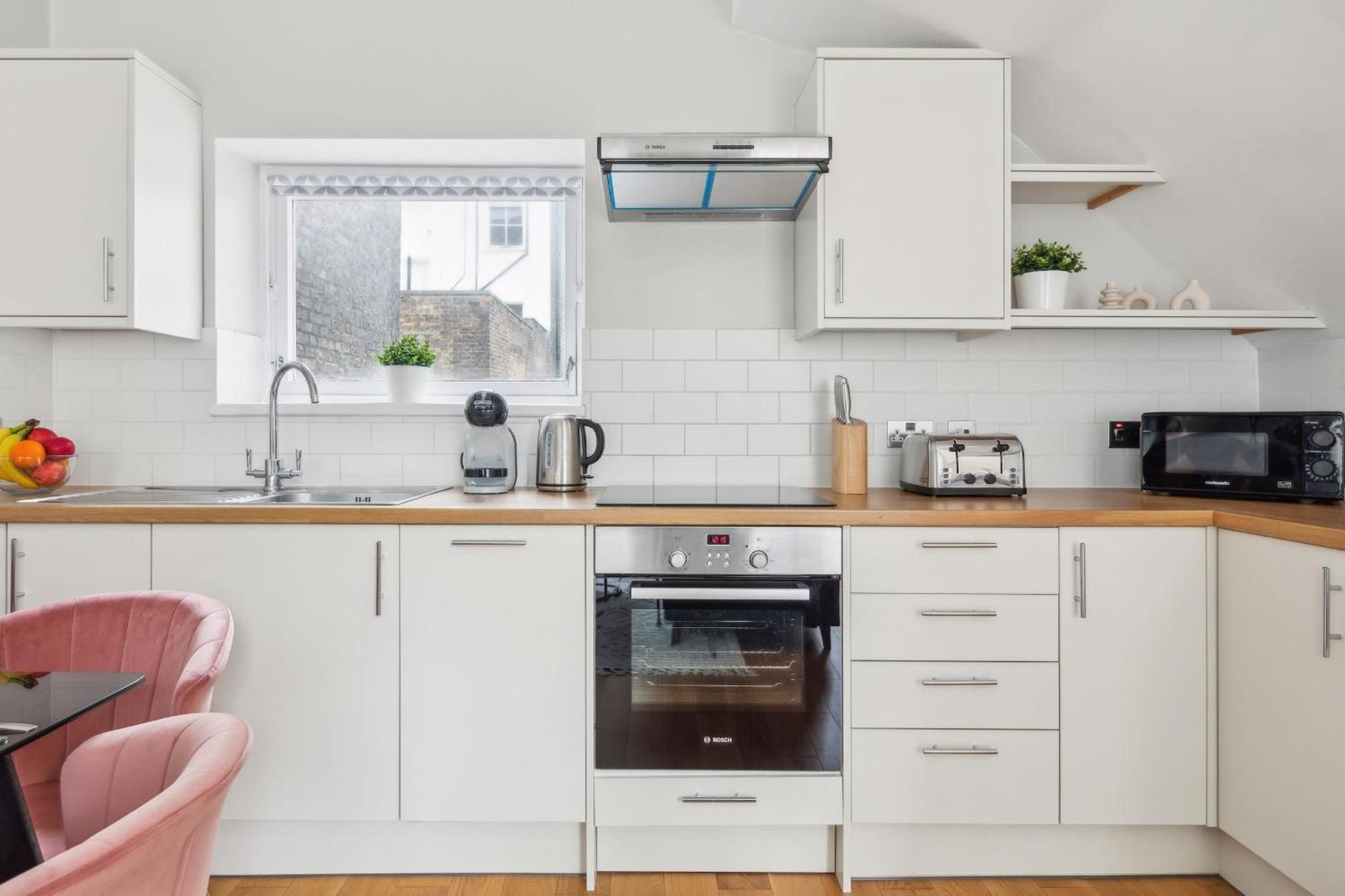 The Heart Of Westminster - 2Br - Cityapartmentstay 런던 외부 사진