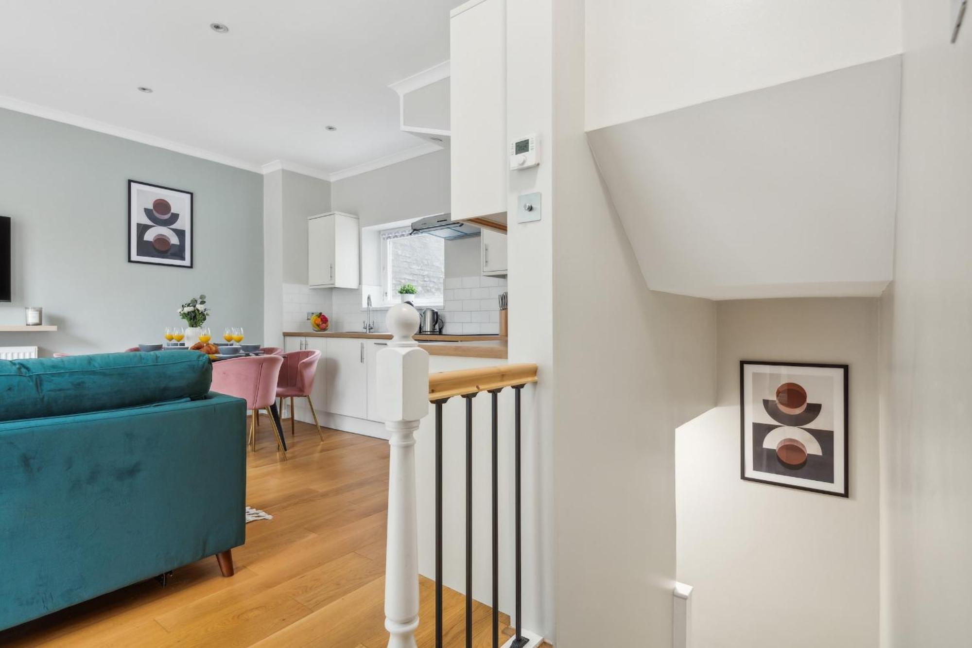 The Heart Of Westminster - 2Br - Cityapartmentstay 런던 외부 사진