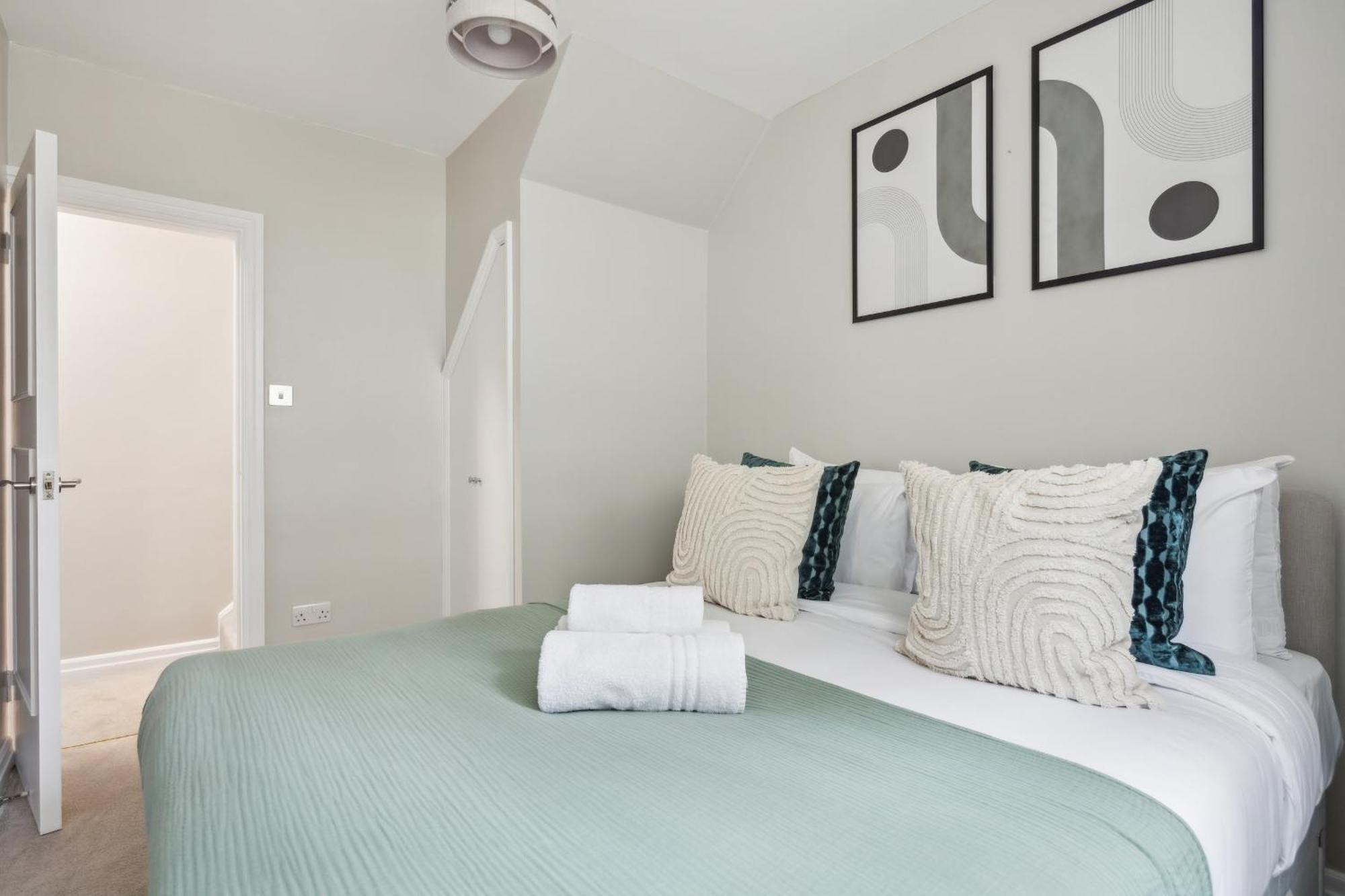 The Heart Of Westminster - 2Br - Cityapartmentstay 런던 외부 사진