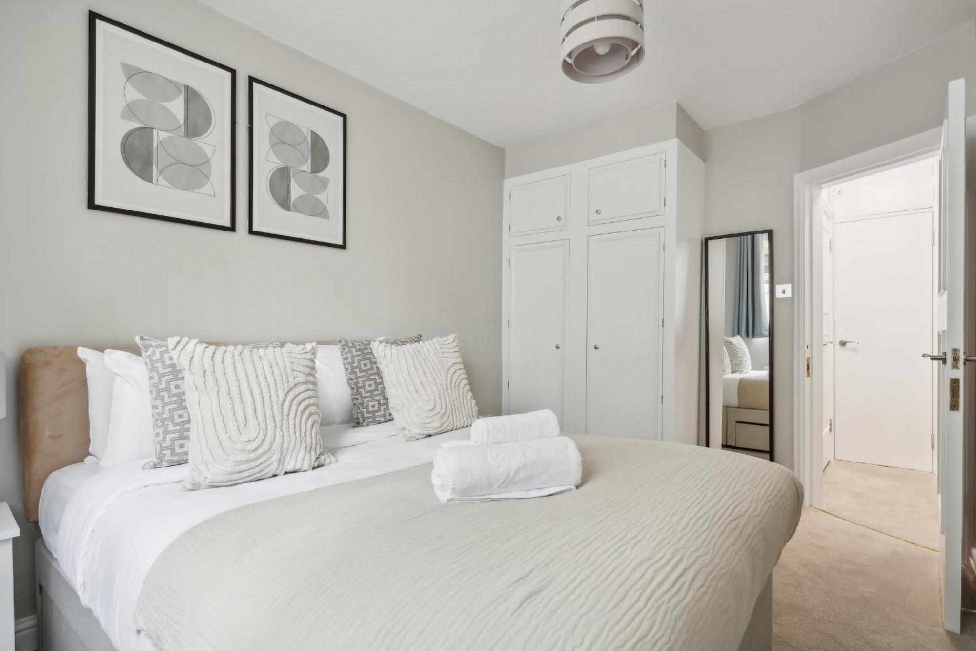 The Heart Of Westminster - 2Br - Cityapartmentstay 런던 외부 사진