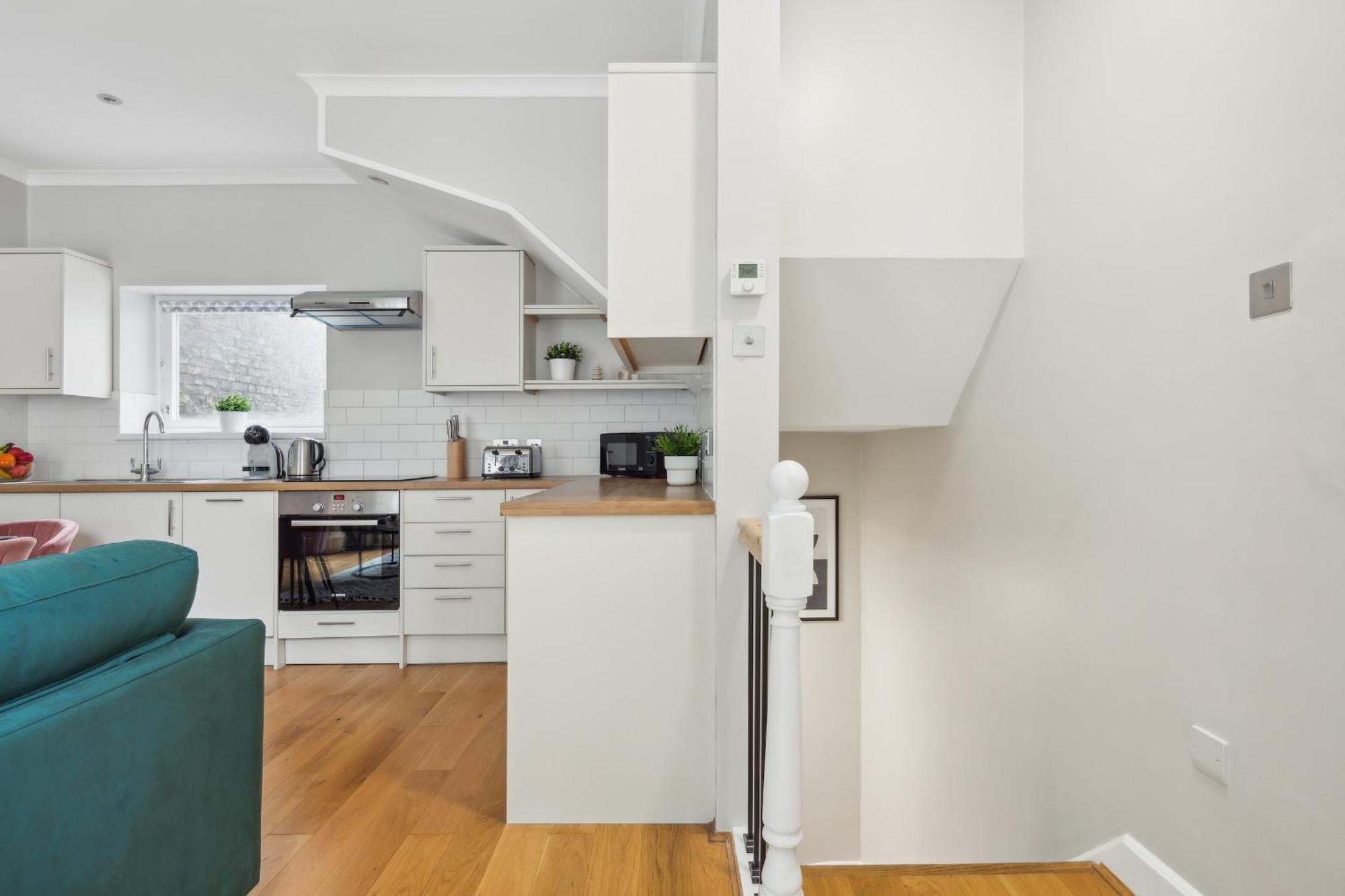 The Heart Of Westminster - 2Br - Cityapartmentstay 런던 외부 사진