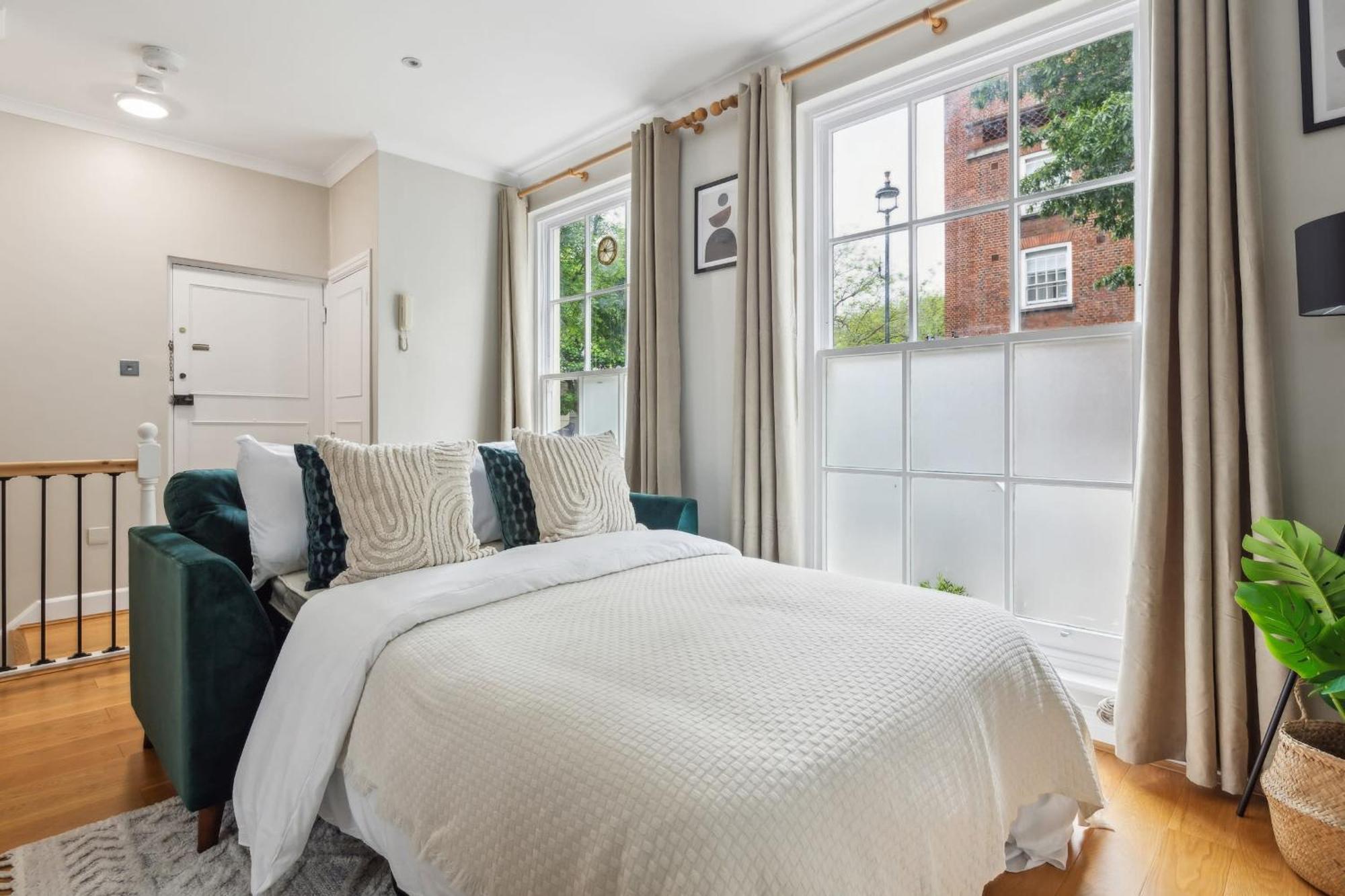 The Heart Of Westminster - 2Br - Cityapartmentstay 런던 외부 사진