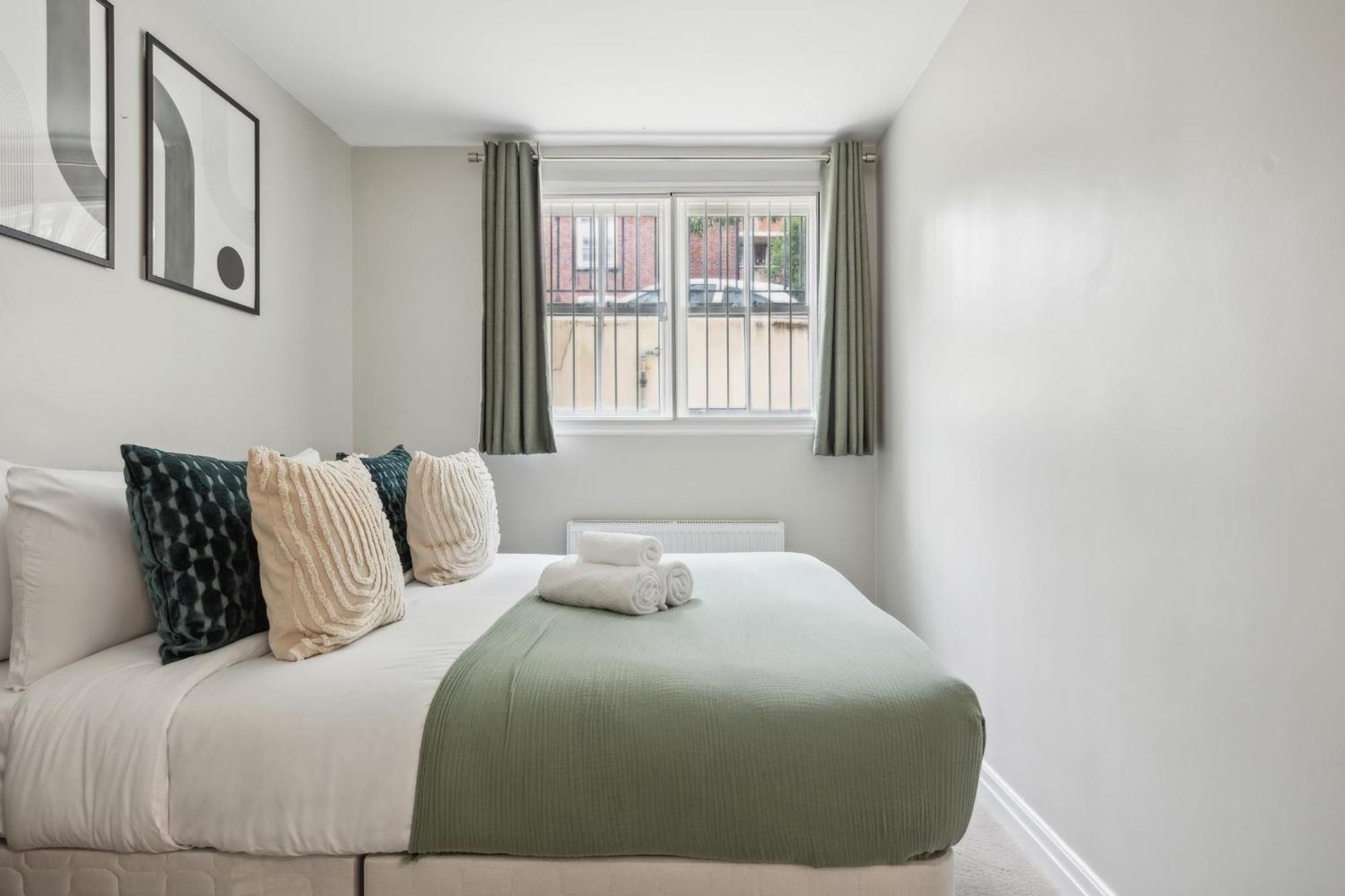 The Heart Of Westminster - 2Br - Cityapartmentstay 런던 외부 사진