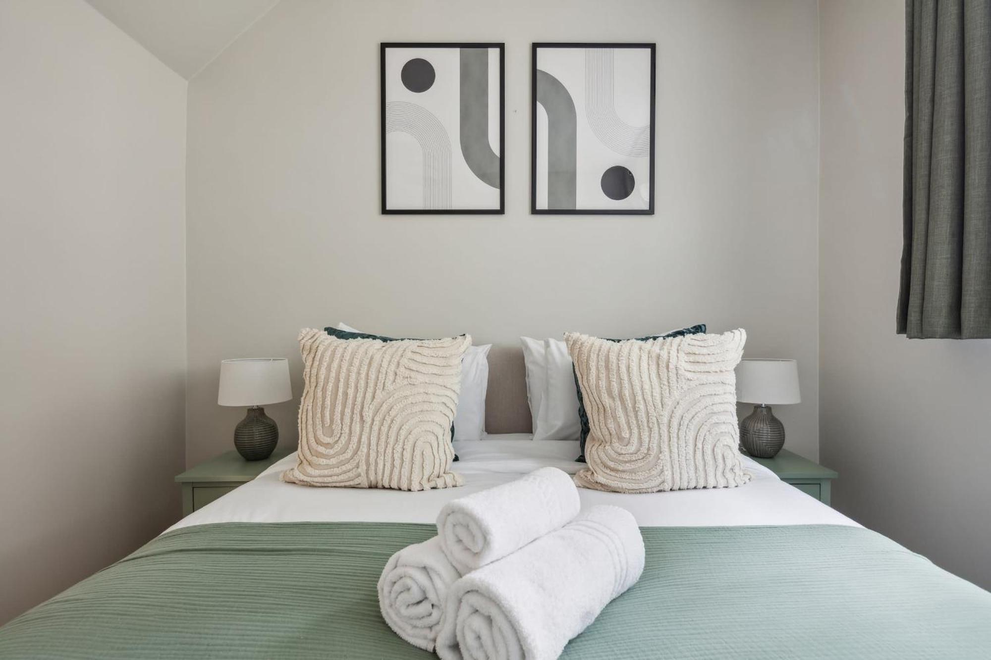 The Heart Of Westminster - 2Br - Cityapartmentstay 런던 외부 사진