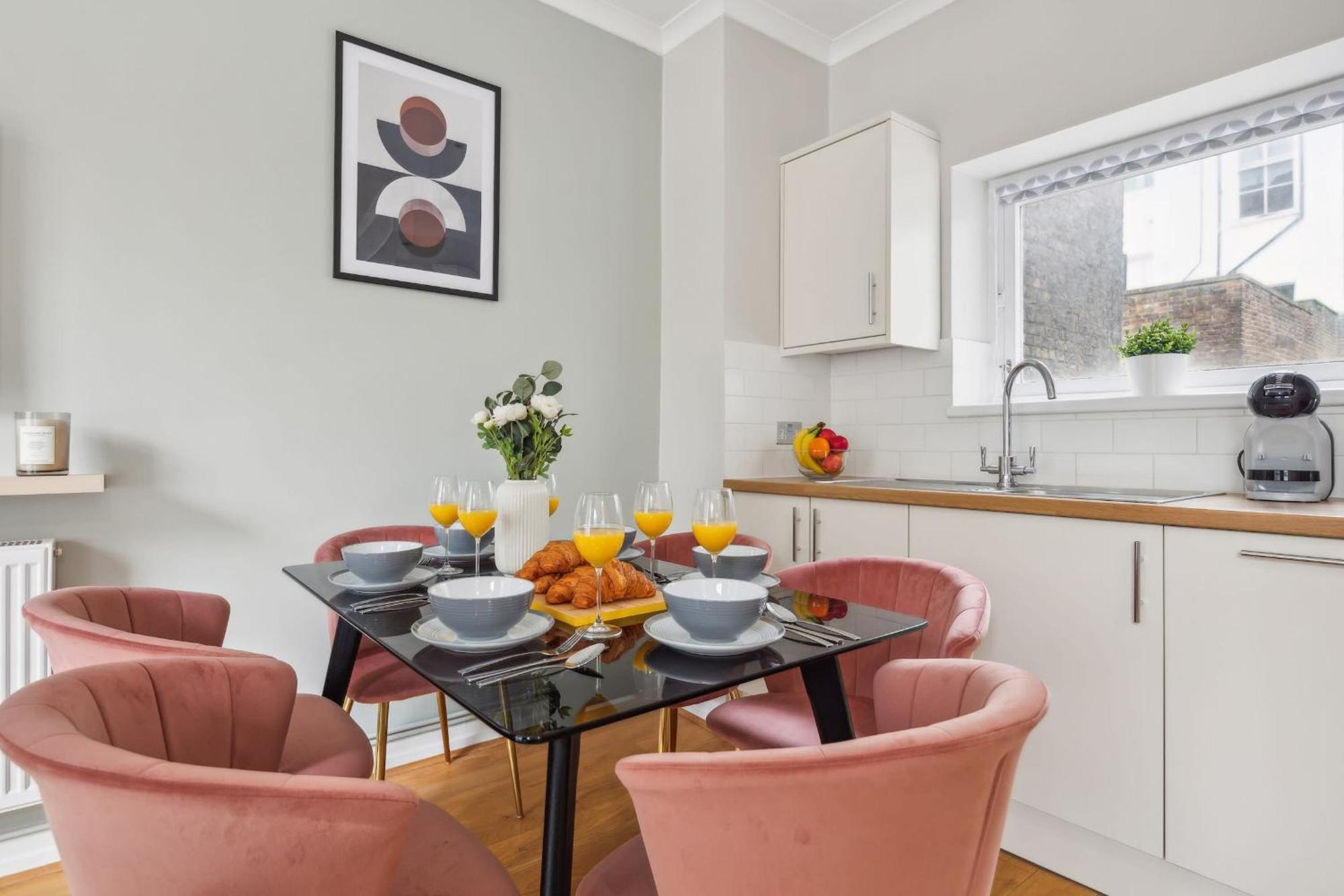 The Heart Of Westminster - 2Br - Cityapartmentstay 런던 외부 사진