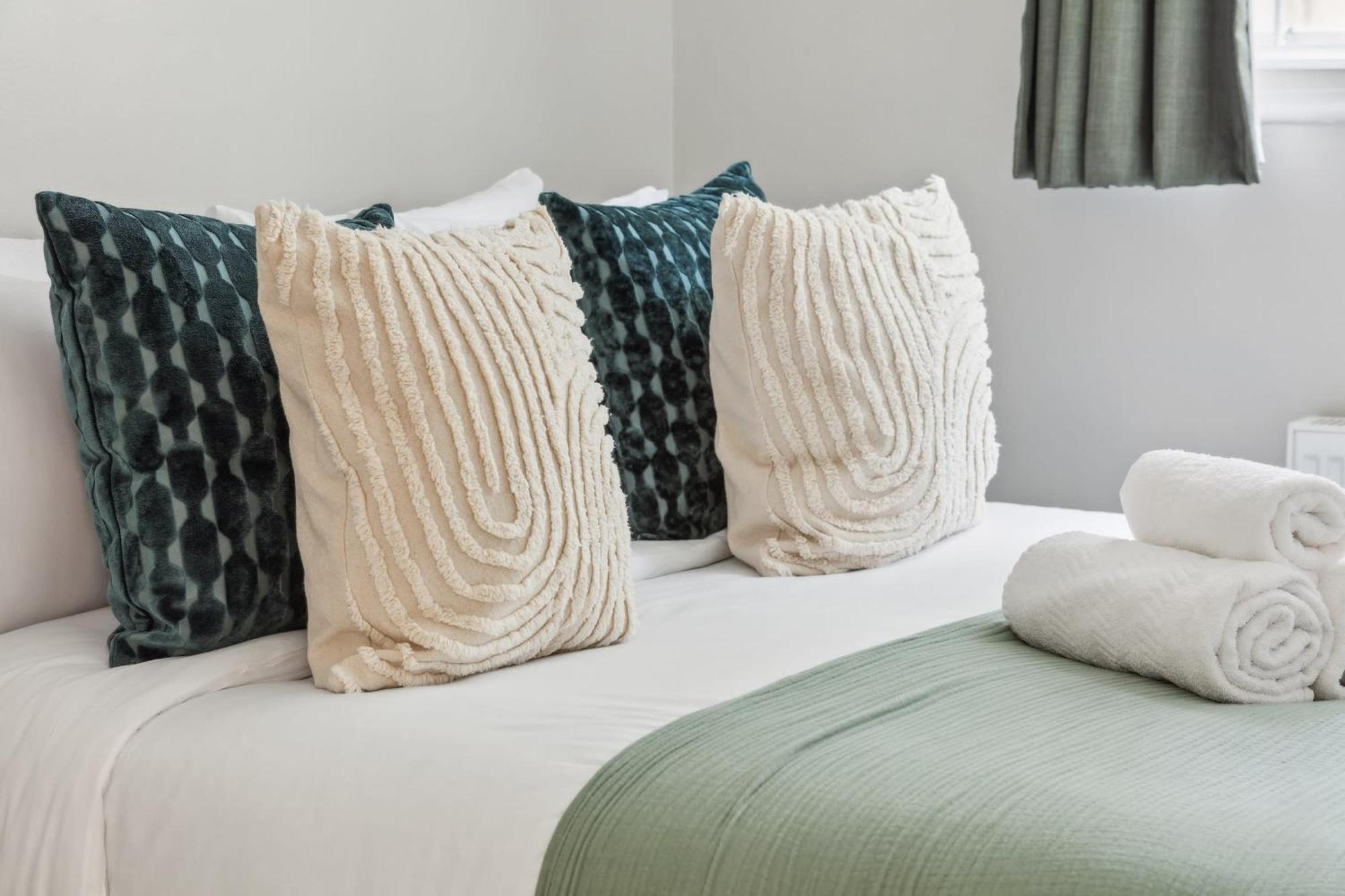 The Heart Of Westminster - 2Br - Cityapartmentstay 런던 외부 사진