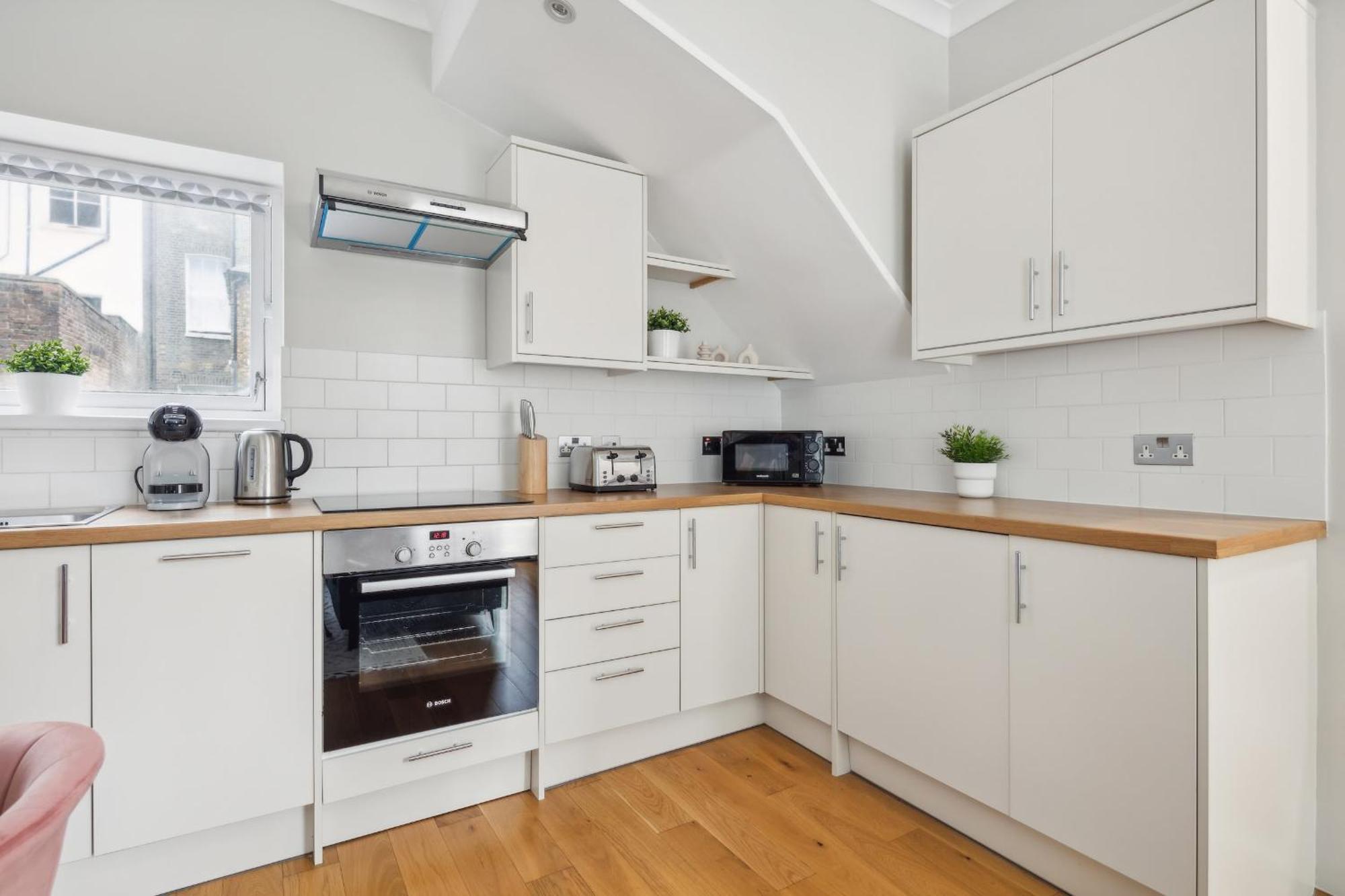 The Heart Of Westminster - 2Br - Cityapartmentstay 런던 외부 사진