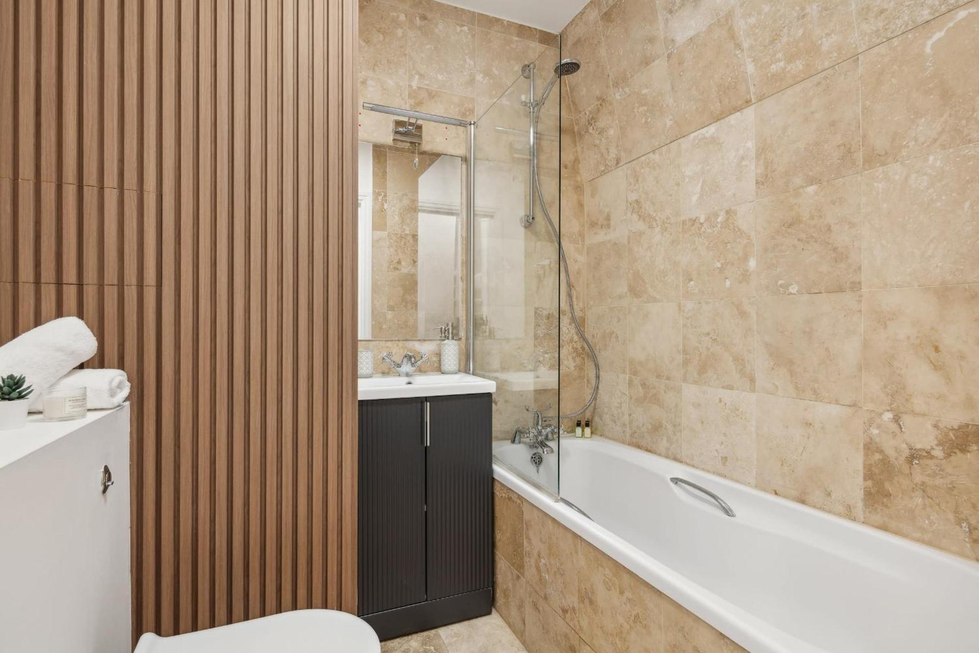 The Heart Of Westminster - 2Br - Cityapartmentstay 런던 외부 사진