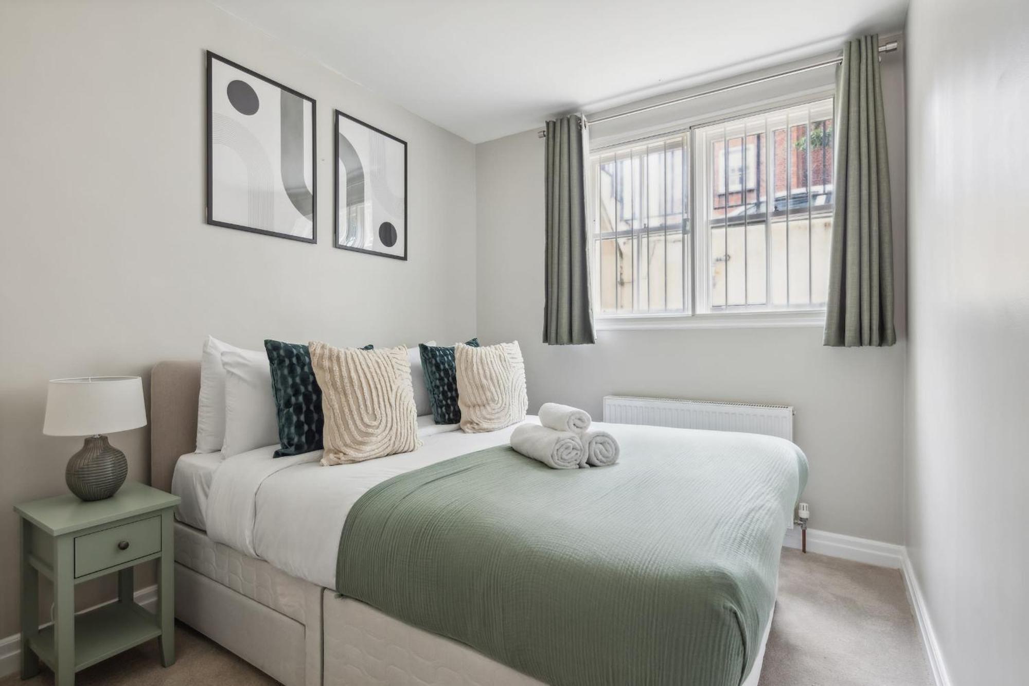 The Heart Of Westminster - 2Br - Cityapartmentstay 런던 외부 사진