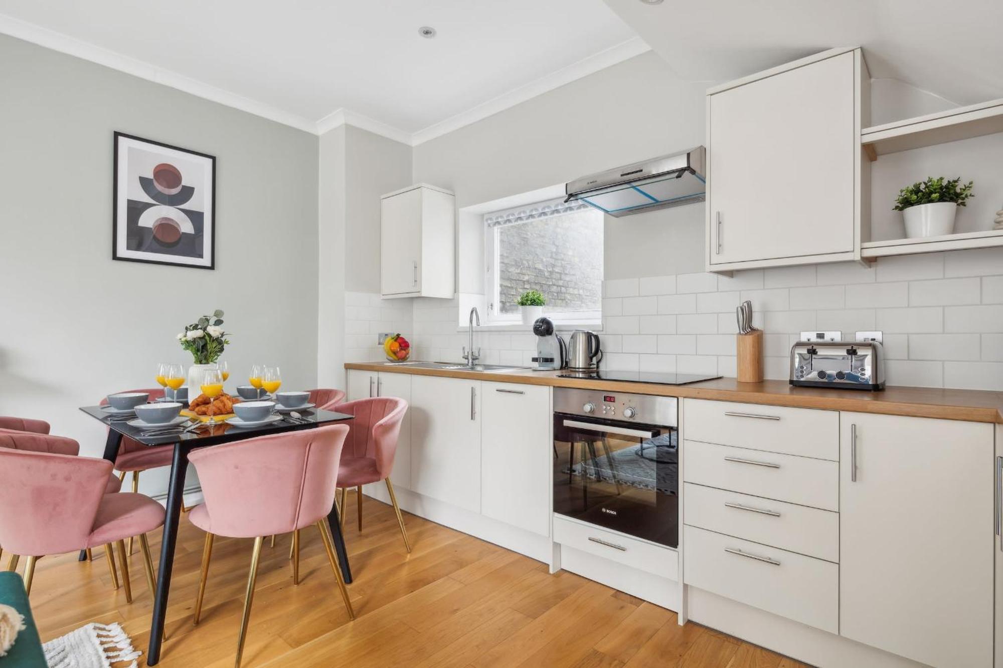 The Heart Of Westminster - 2Br - Cityapartmentstay 런던 외부 사진