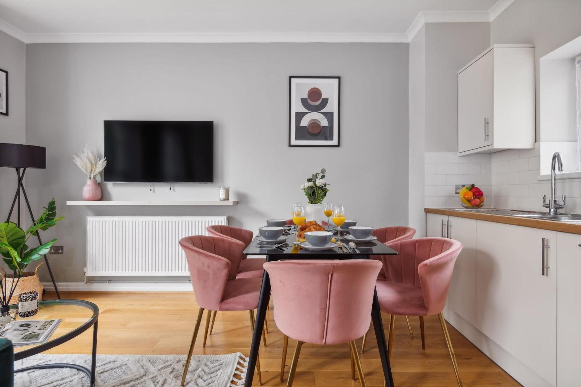 The Heart Of Westminster - 2Br - Cityapartmentstay 런던 외부 사진